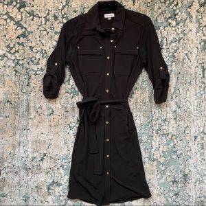Calvin Klein Utility Dress